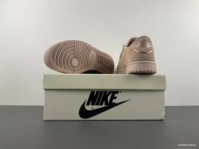 Low NS Particle AO1935-204 Retro Jordan Beige 1 0627